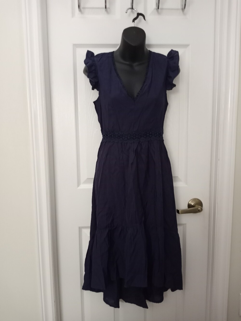 NWT GAOVOT Midi Dress